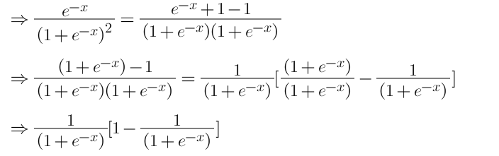 Derivation of Cost Function 2