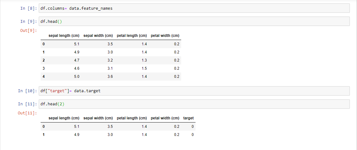 Feature Selection Filter