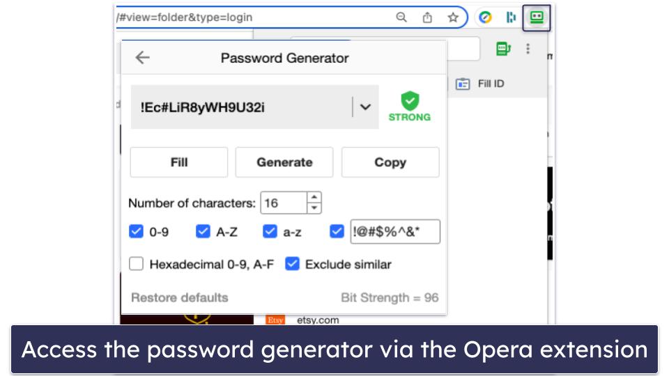  🥉3. RoboForm — Impressive Form-Filling, Plus Bookmarks Storage