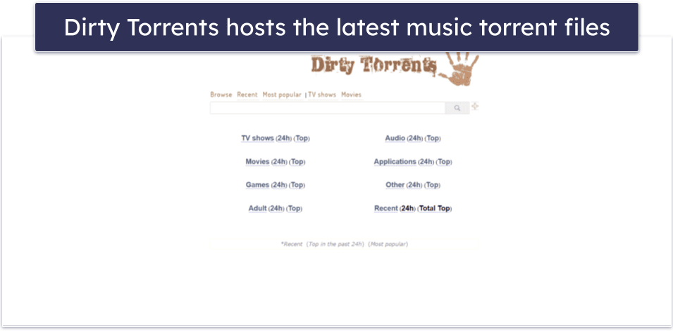 10 Best Music Torrent Sites in 2024