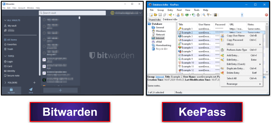 Apps &amp; Browser Extensions — Bitwarden Is More Intuitive