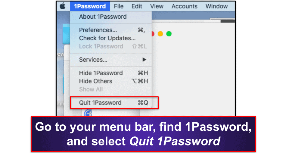 How to Uninstall &amp; Fully Remove 1Password Files From Your Devices