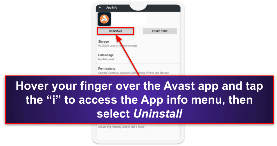 How to Uninstall &amp; Fully Remove Avast Files From Your Devices