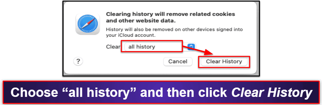 Preliminary Step. Remove Suspicious Extensions and Reset Your Web Browser’s Default Settings