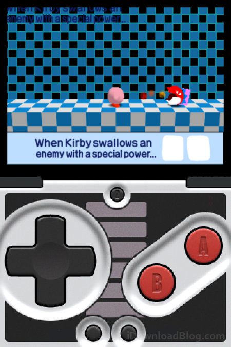 kirby n64ios