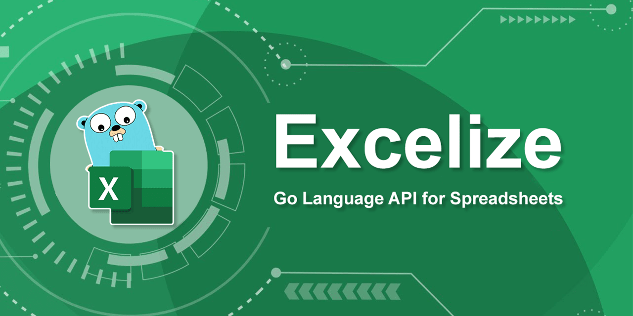 Excelize \github