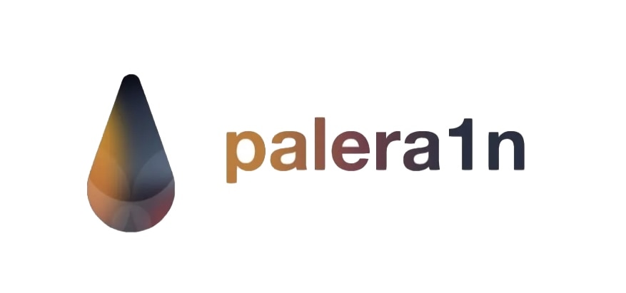 palera1n header logo.