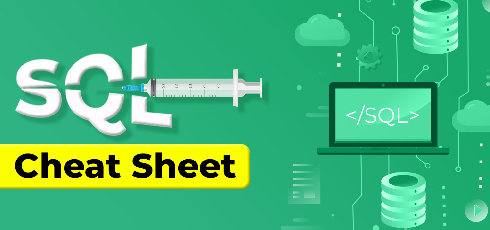 SQL Injection Cheat Sheet