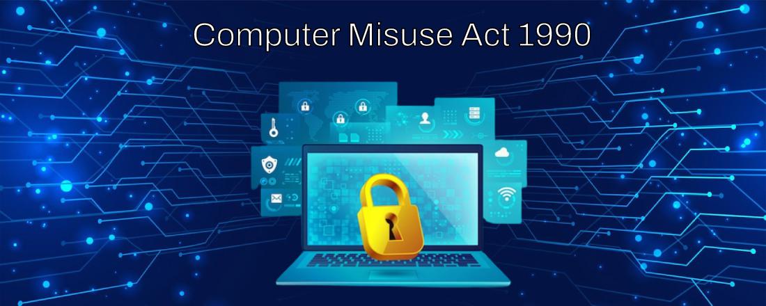 Computer Misuse Act 1990