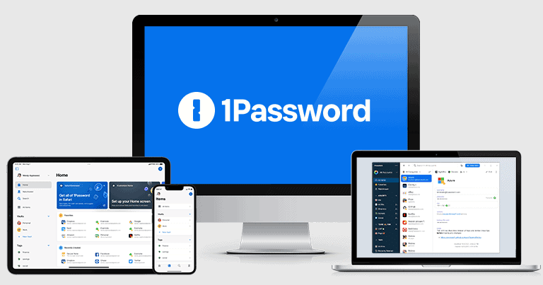 10. 1Password — Feature-Rich &amp; Great for Families (But It’s Not Free)