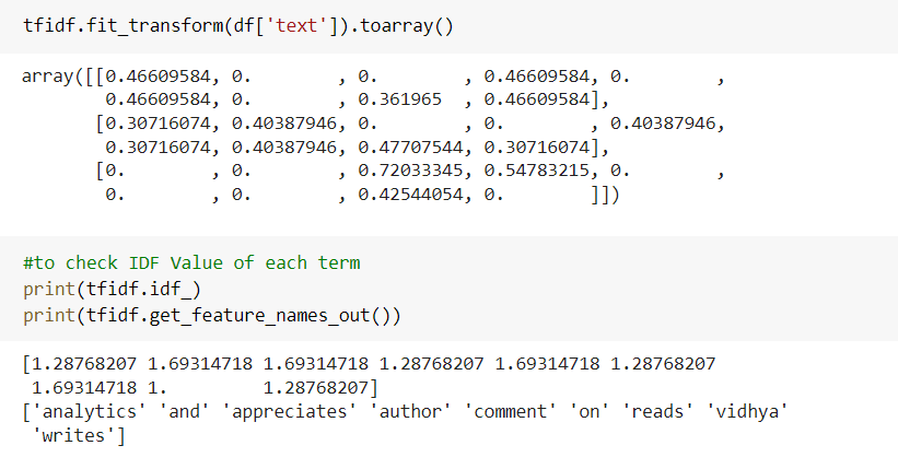 Machine Learning Techniques