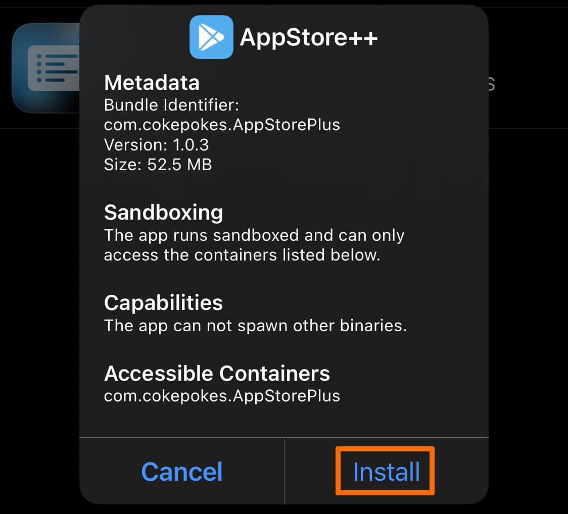 Install AppStore++ with TrollStore.