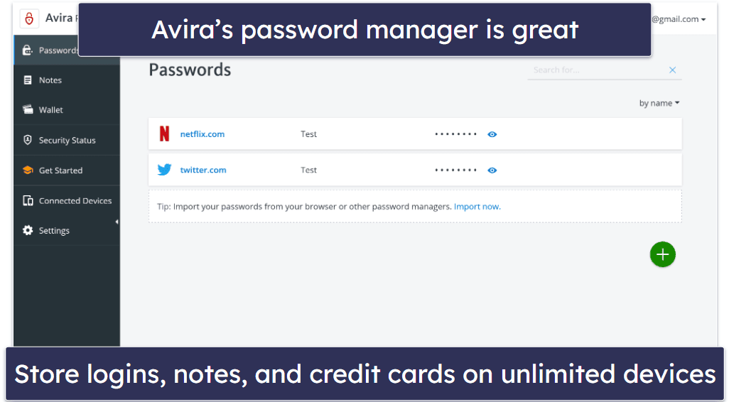 7. Avira — Good Antivirus With a Fully-Free Plan