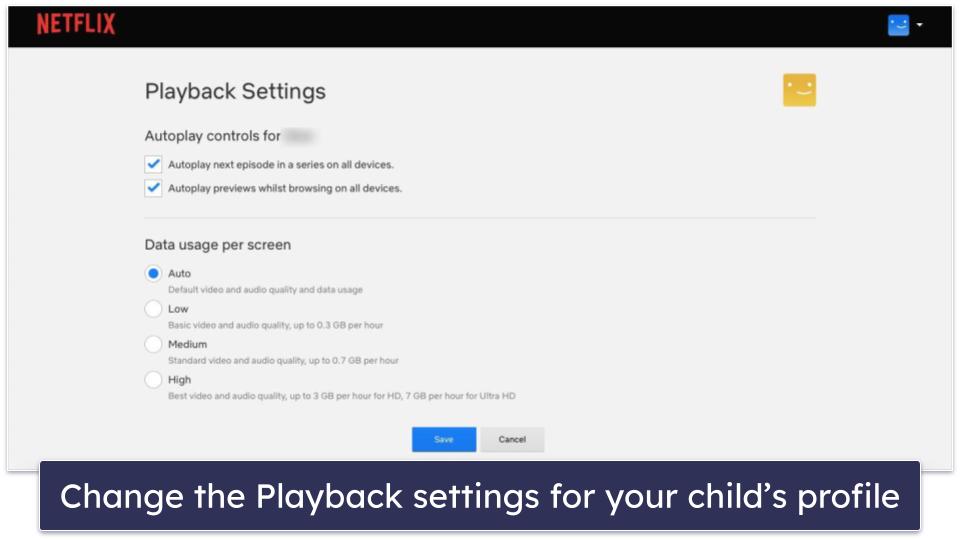 How to Set Parental Controls on Netflix