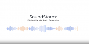 SoundStorm By Google Revolutionizes Audio Generation AI Model