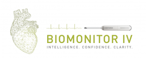 BIOMONITOR IV - an AI-powered implantable cardiac monitor for cardiac arrhythmia monitoring.