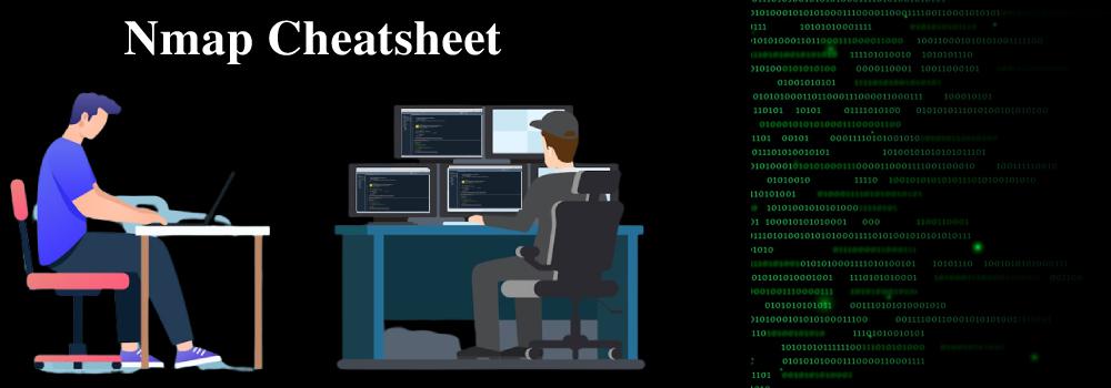 Nmap Cheat Sheet