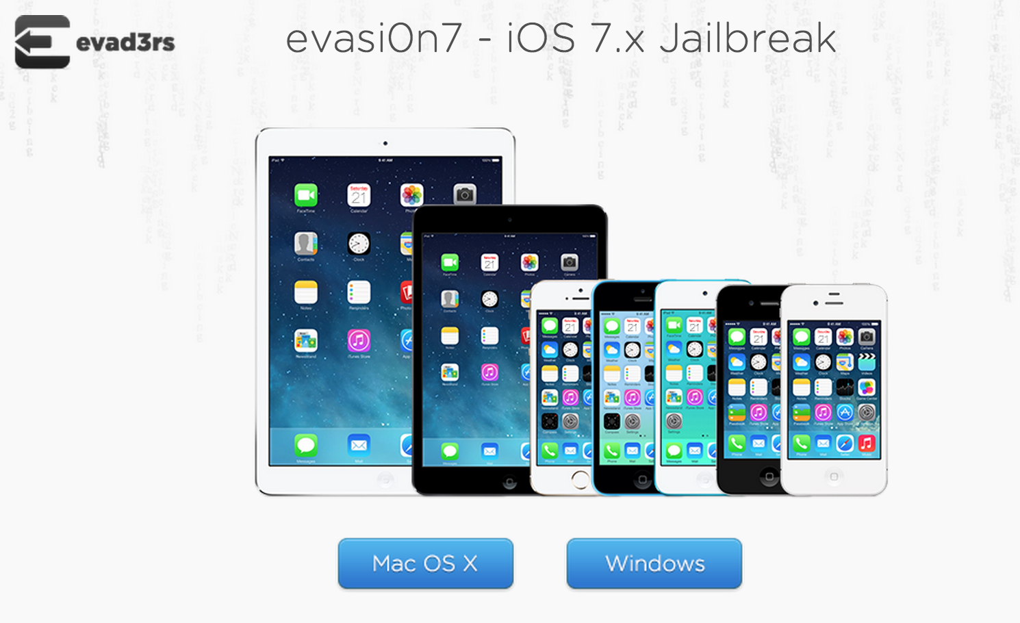 ios 7 jailbreak