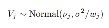 Isotonic regression dividing