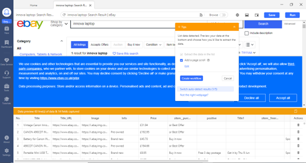 Creating Workflow and New-Task