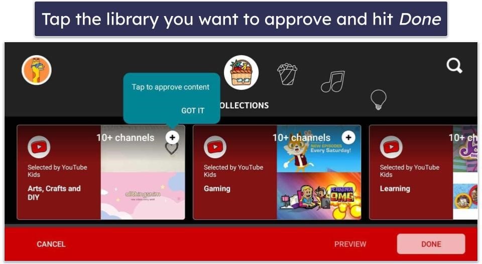 How to Set Up YouTube Kids