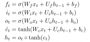 LSTM