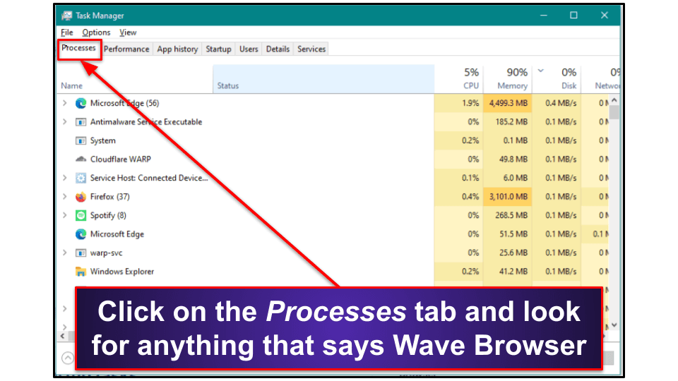 How to Uninstall Wave Browser &amp; Protect Your Device (Step-By-Step Guide)