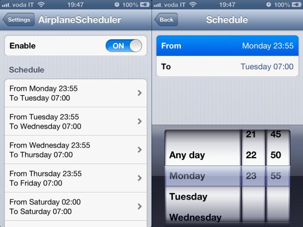 airplanescheduler