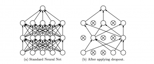 dropout - deep learning