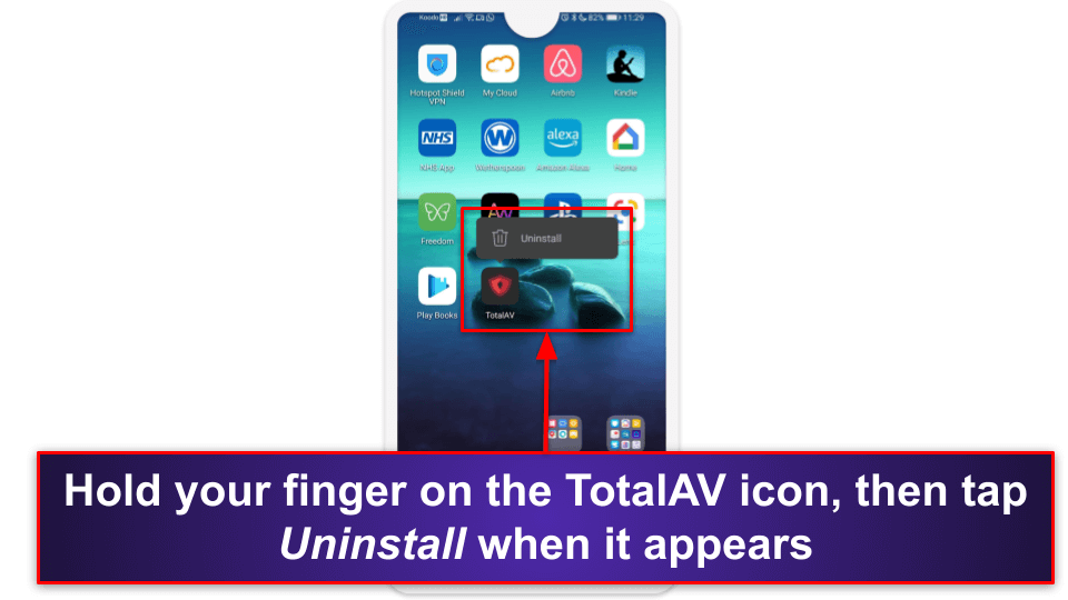 How to Uninstall &amp; Fully Remove TotalAV Files From Your Devices