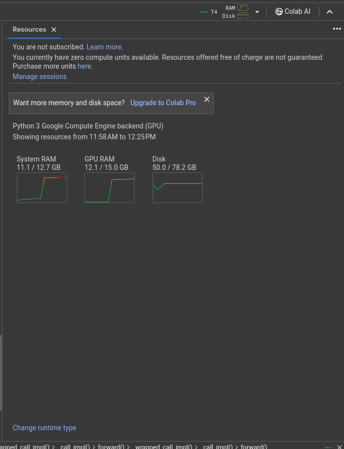 resource_map  How to Run Mixtral 8x7b MoE on Colab for Free?