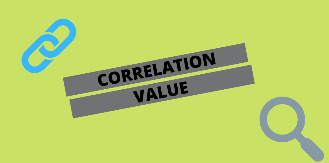 CORRELATION BETWEEN PARAMETERS