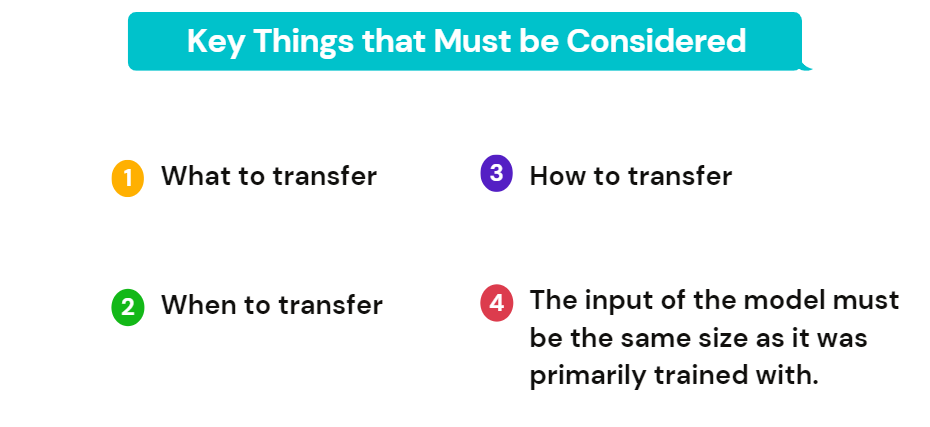 transfer learning