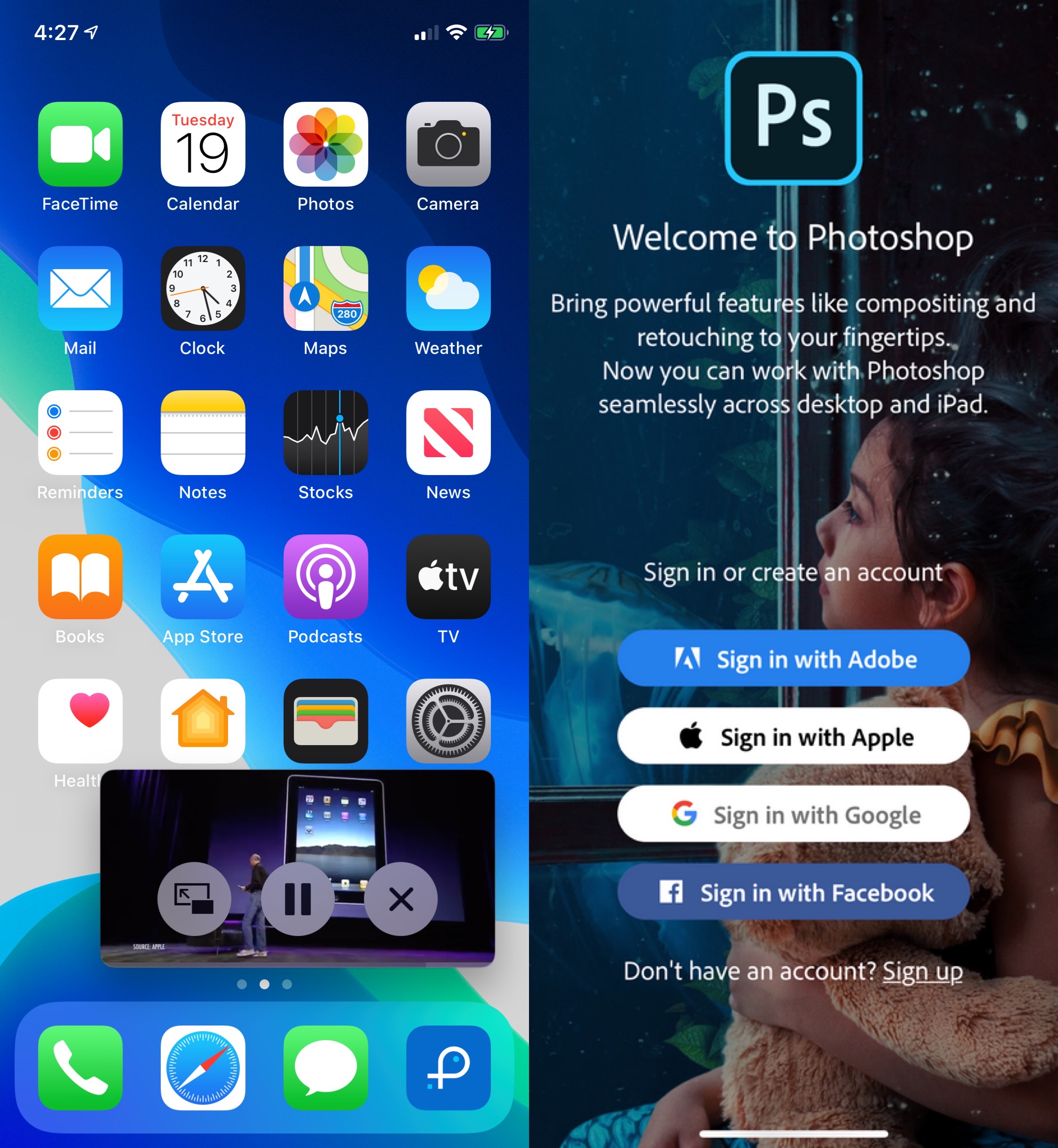 iPadify jailbreak tweak