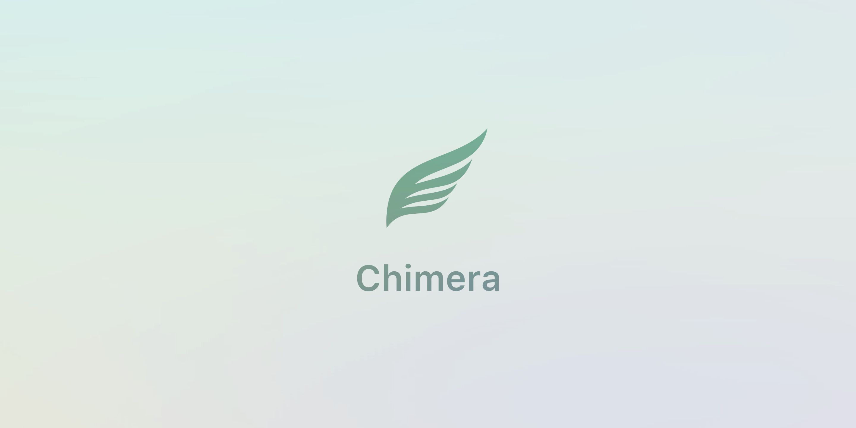 Chimera Banner Image.