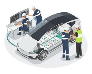 Toyota Research Institute's new generative AI tool allows for complete customization of the design of Electric Vehicles (EVs).