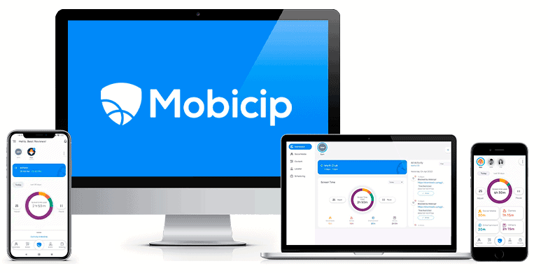 4. Mobicip — Great Free Plan For Web Filtering