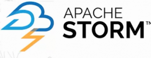 Apache Storm data tools types