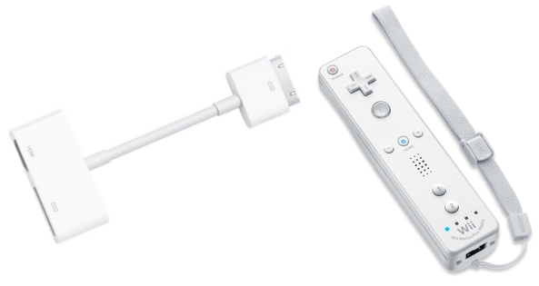 Wii Remote HDMI