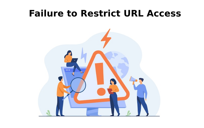 Failure to Restrict URL Access