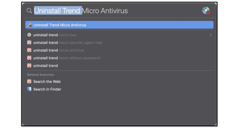 How to Uninstall &amp; Fully Remove Trend Micro Files From Your Devices