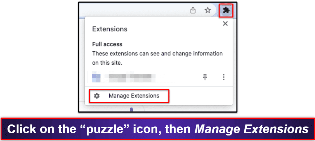 Preliminary Step. Remove Suspicious Extensions and Reset Your Web Browser’s Default Settings