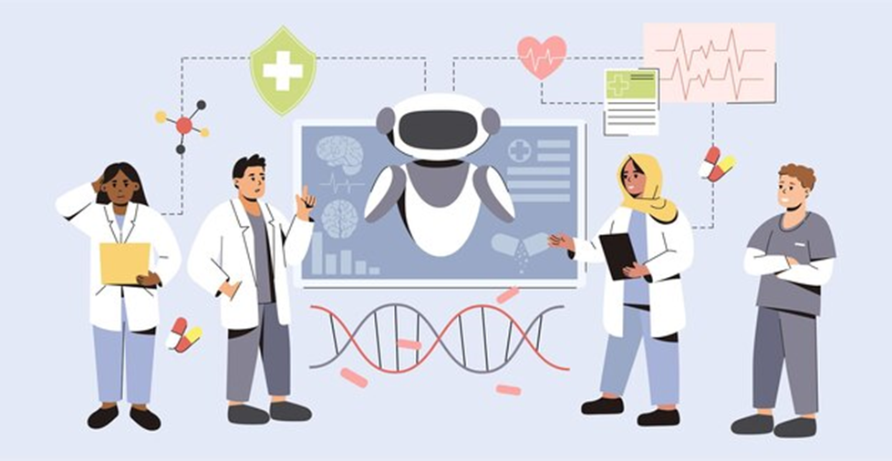 AI in healthcare