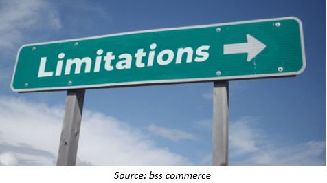 Limitations