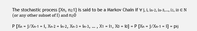 stochastic process