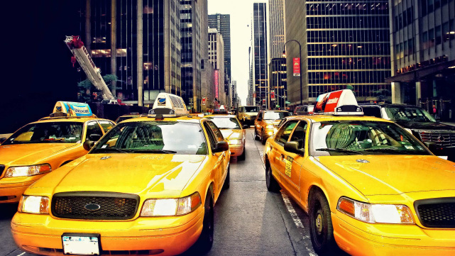 NYC Taxi Prediction,guided projects