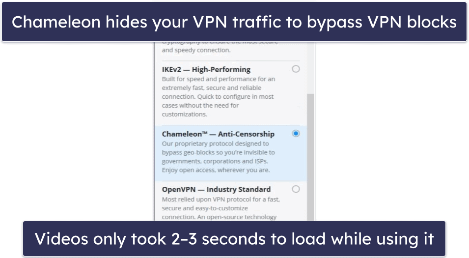 9. VyprVPN — Great for Accessing Porn in Restrictive Countries