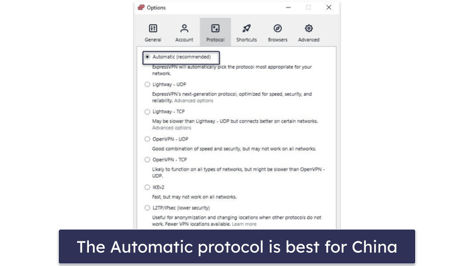 ExpressVPN Isn’t Working While You’re in China? Try The Following Steps