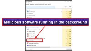 Preliminary Step: Checking for a WebHelper Infection