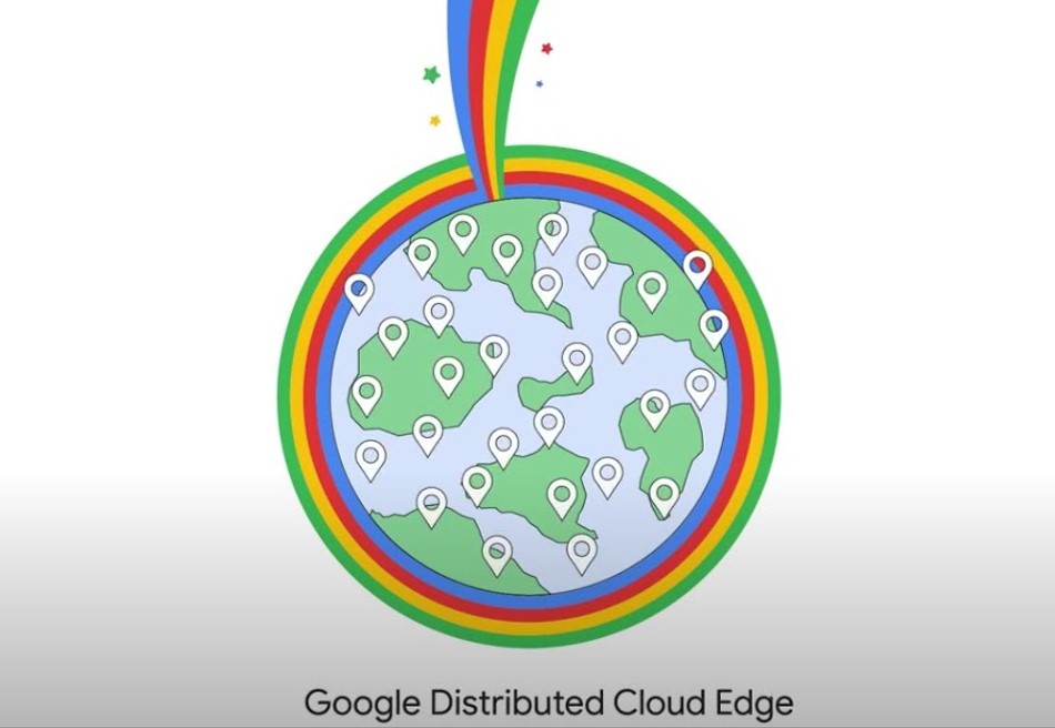 Google Distributed Cloud Edge | Generative AI for retail